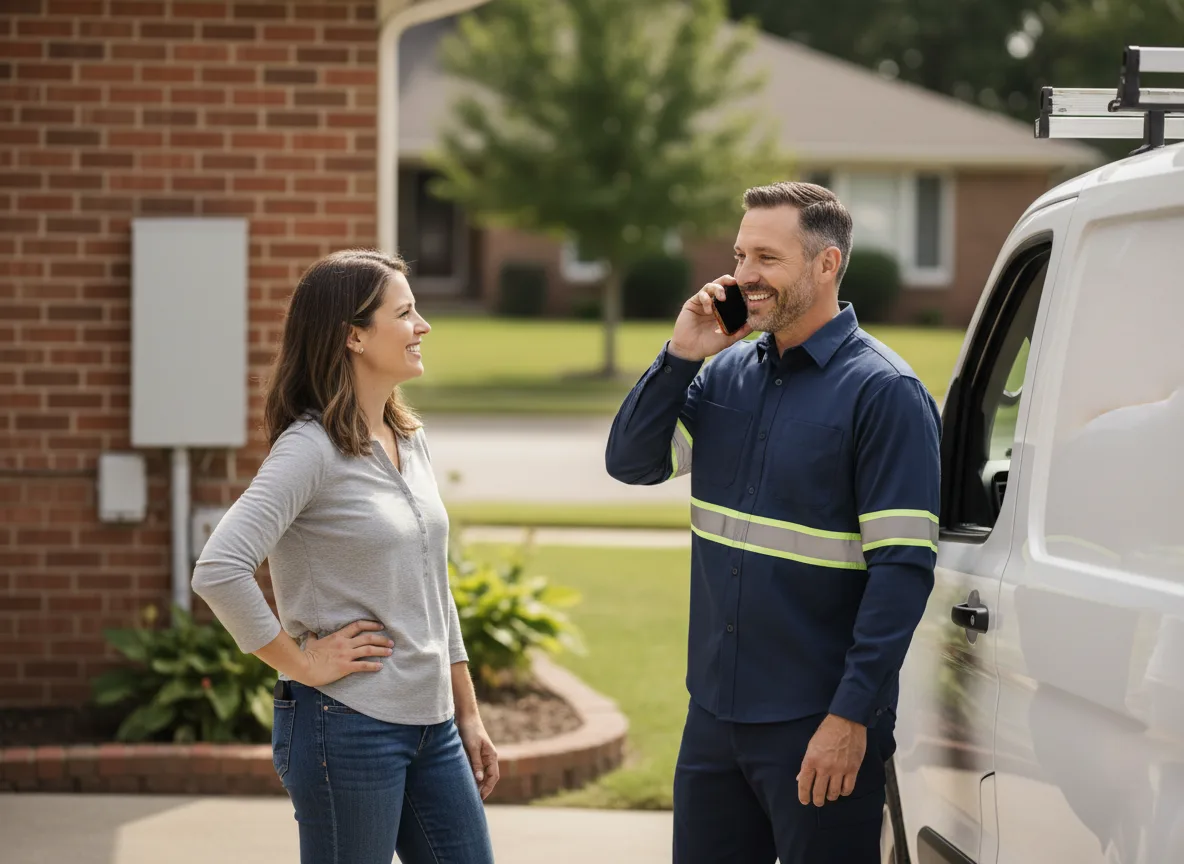 Electrical repair frequently asked questions in Saunderstown, RI